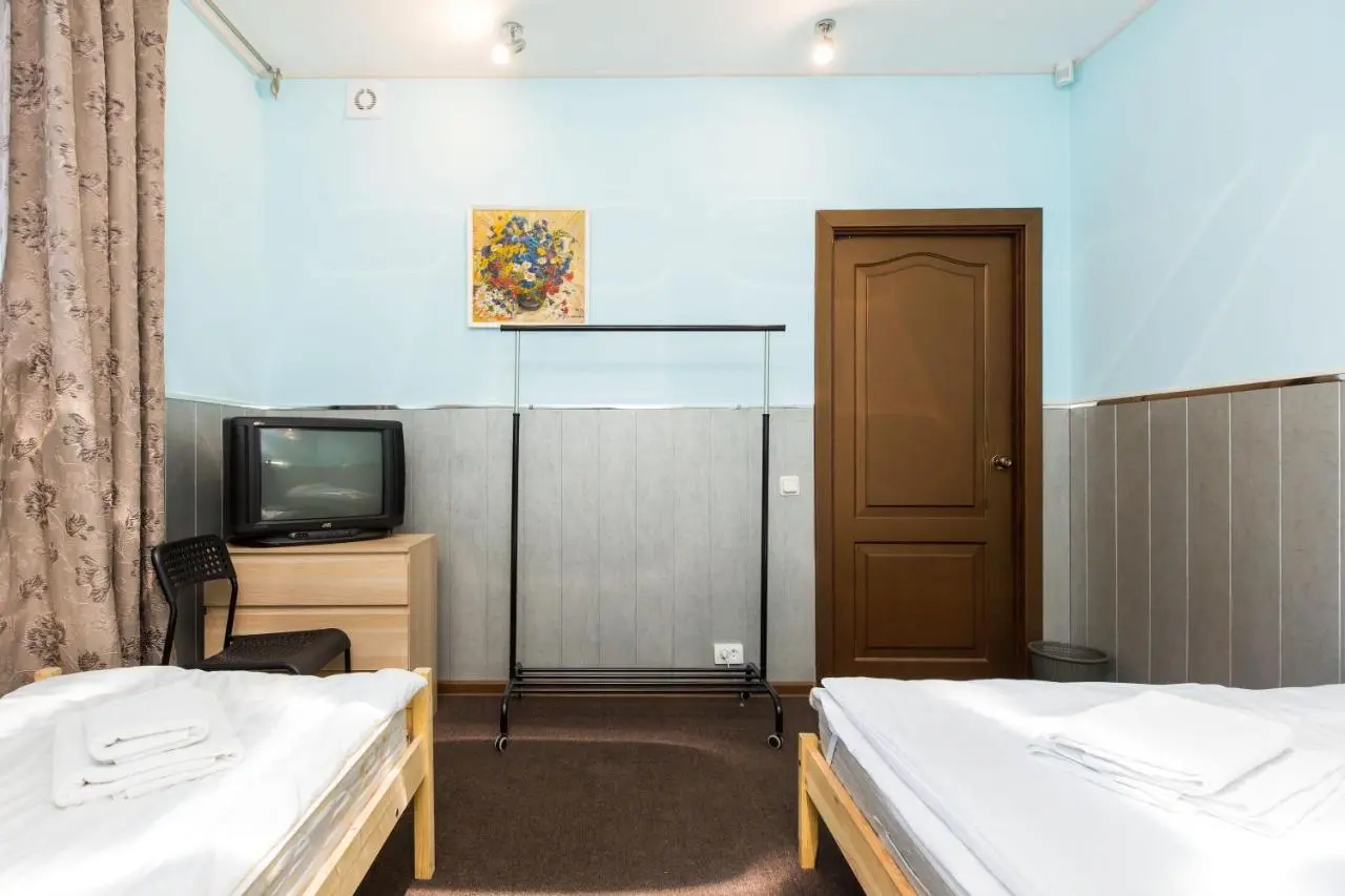 Санкт-Петербург: Hostel "Bolshoj Kazachij"