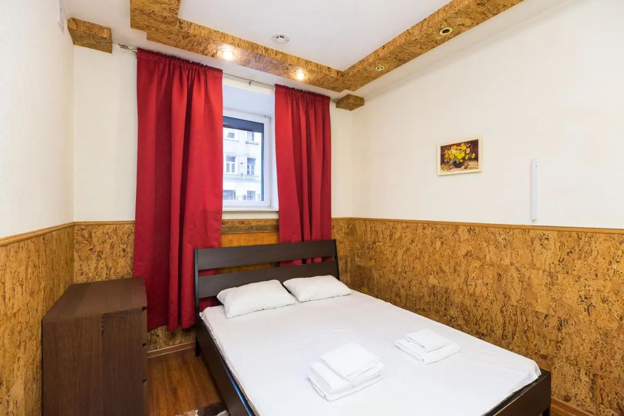 Санкт-Петербург: Hostel "Bolshoj Kazachij"