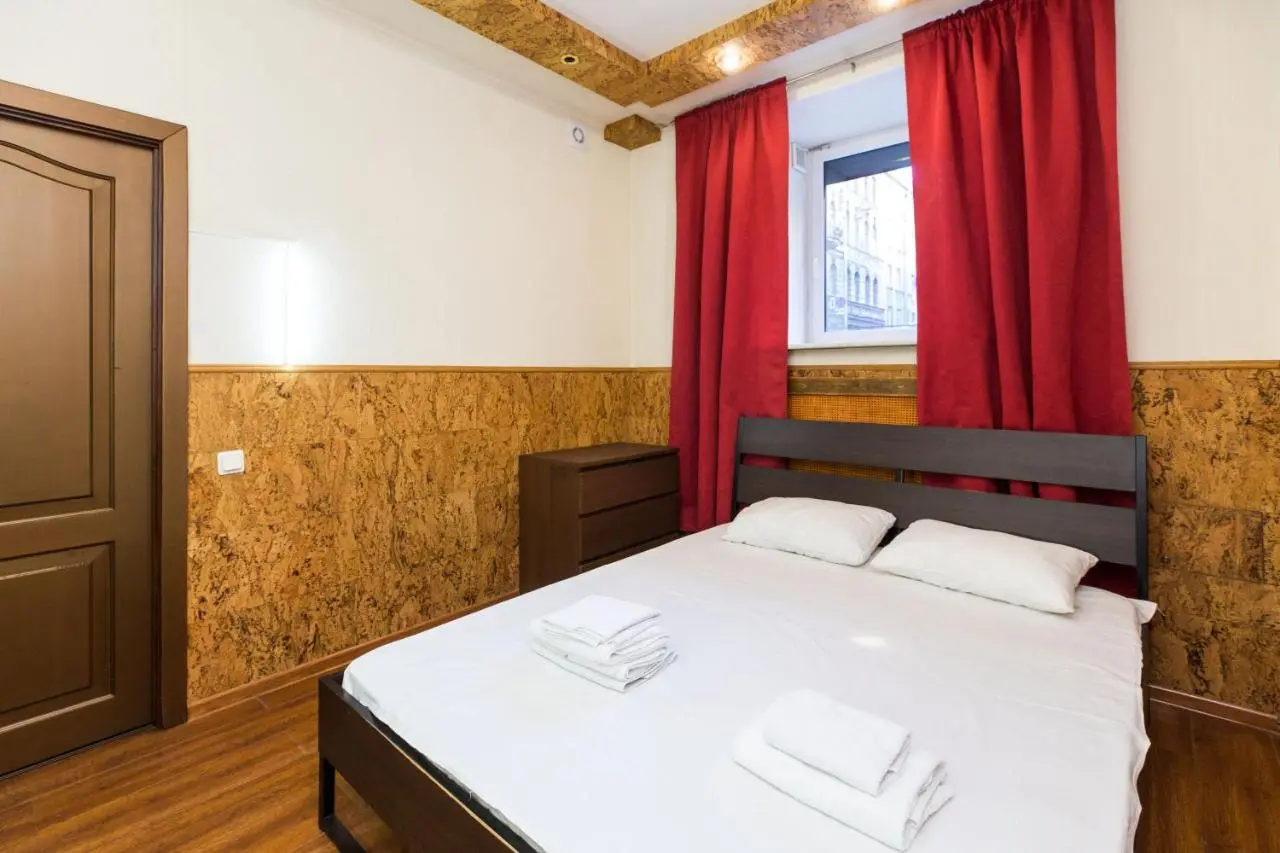 Санкт-Петербург: Hostel "Bolshoj Kazachij"
