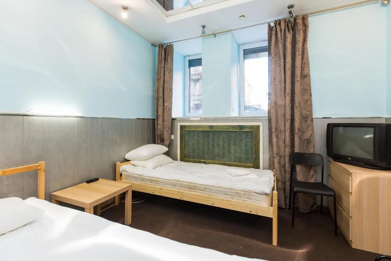 Санкт-Петербург: Hostel "Bolshoj Kazachij"