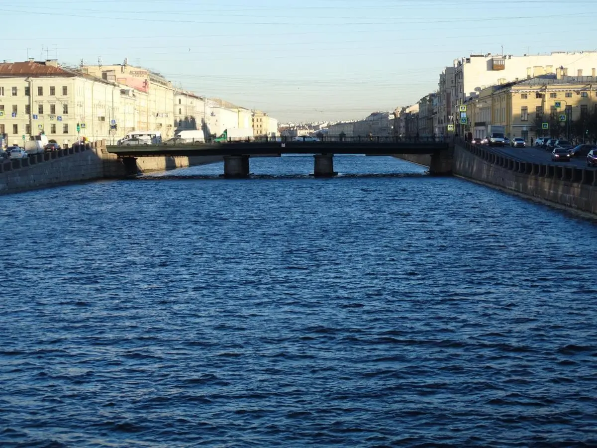 Санкт-Петербург: Hostel "Bolshoj Kazachij"