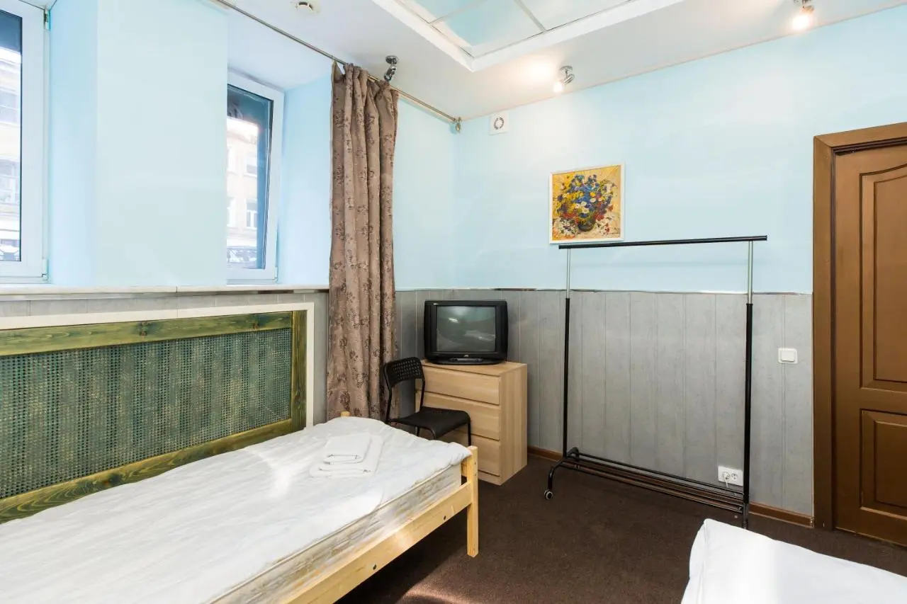 Санкт-Петербург: Hostel "Bolshoj Kazachij"