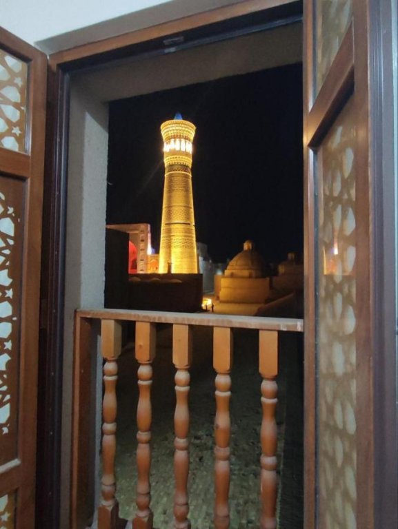 Бухара: Golden Minaret (Голден Минарет)