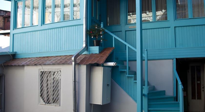 Тбилиси: Creative Home in Old Tbilisi