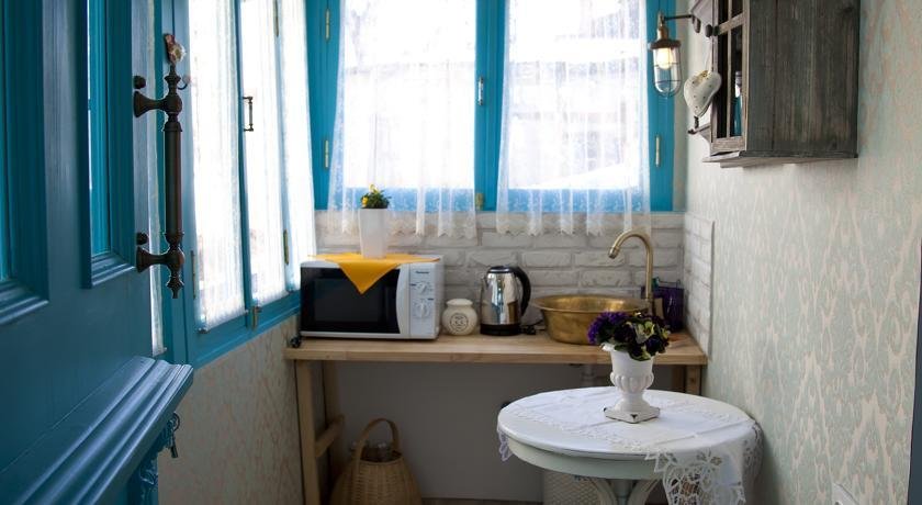 Тбилиси: Creative Home in Old Tbilisi