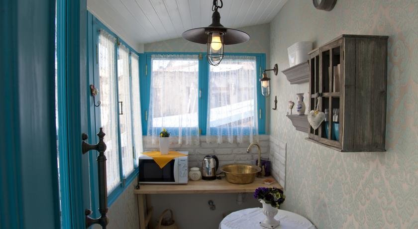 Тбилиси: Creative Home in Old Tbilisi