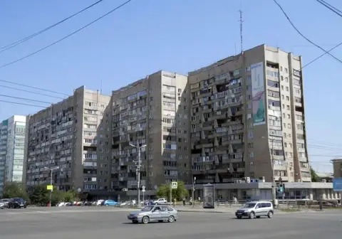 Апартаменты на проспекте Ленина — фото 1