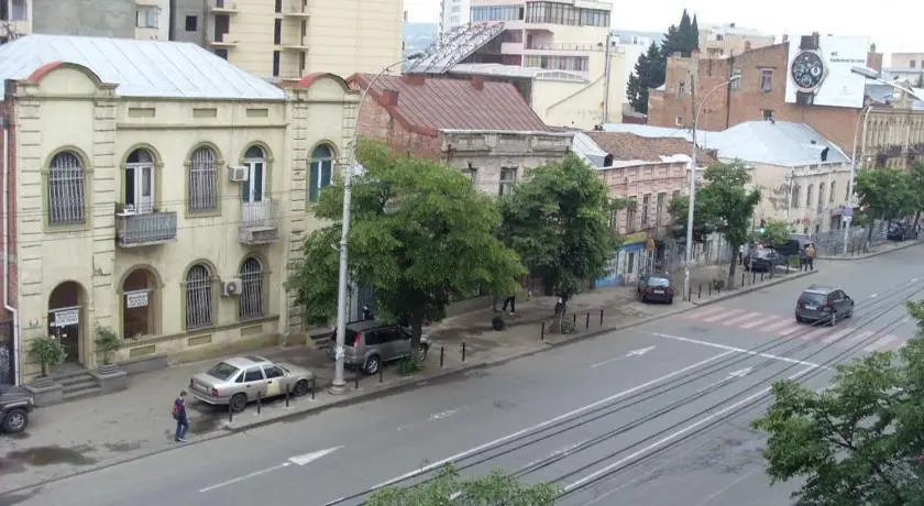 Тбилиси: Family Guest House