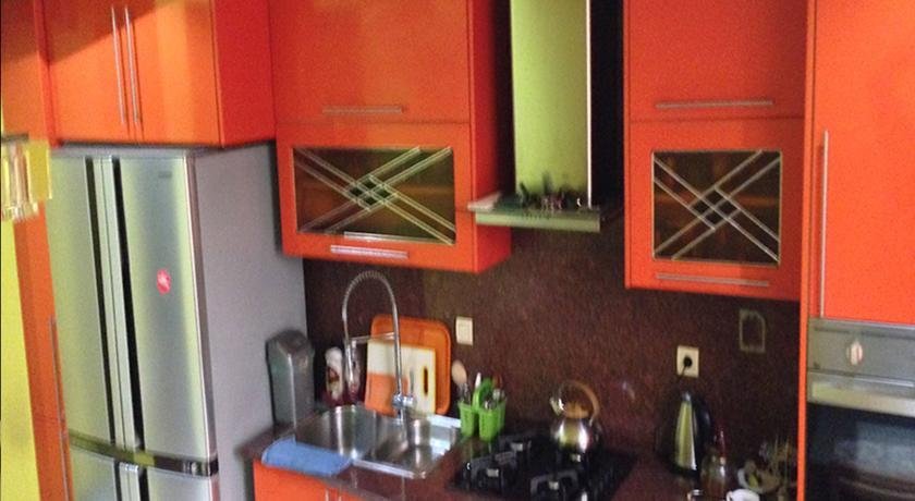 Тбилиси: Guest House Ritsa