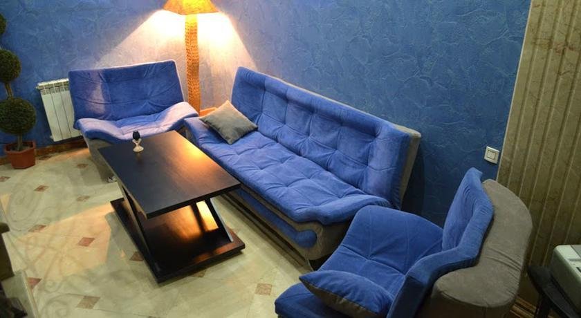 Тбилиси: Guest House Ritsa