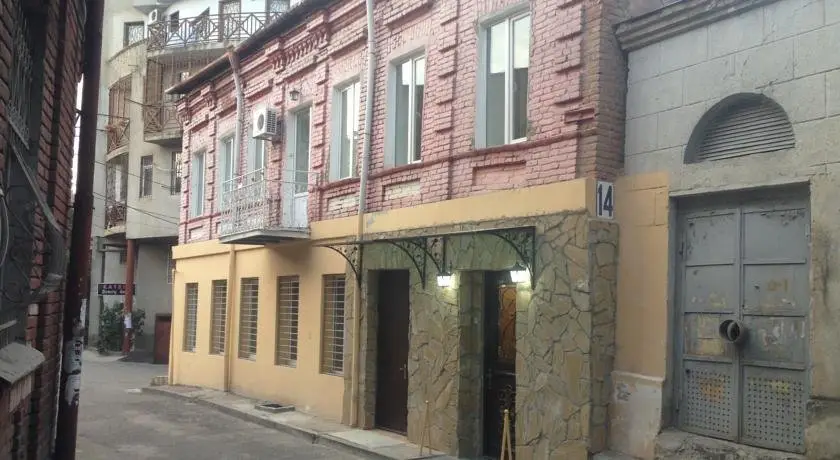 Тбилиси: Guest House Prestige