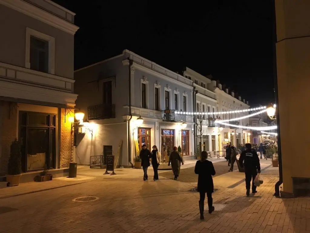 Тбилиси: Homstay Ejen