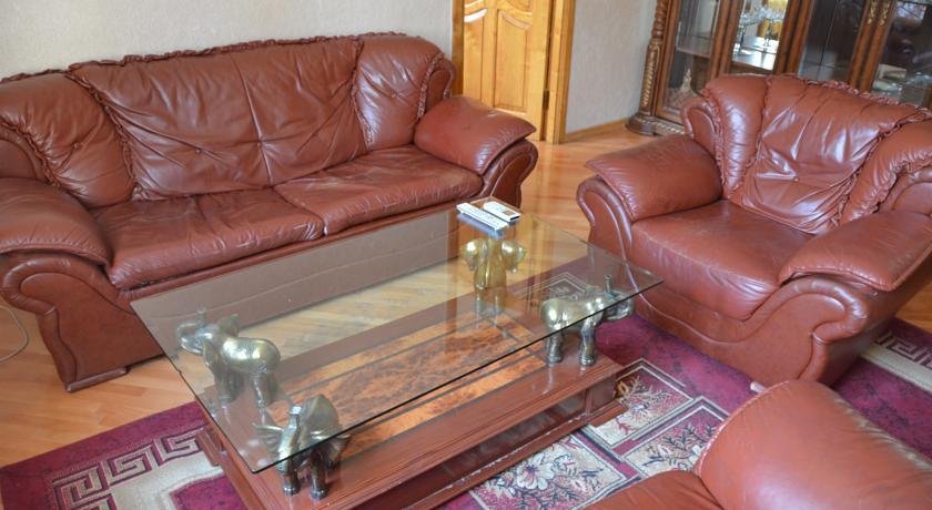 Тбилиси: Apartment Machabeli 5