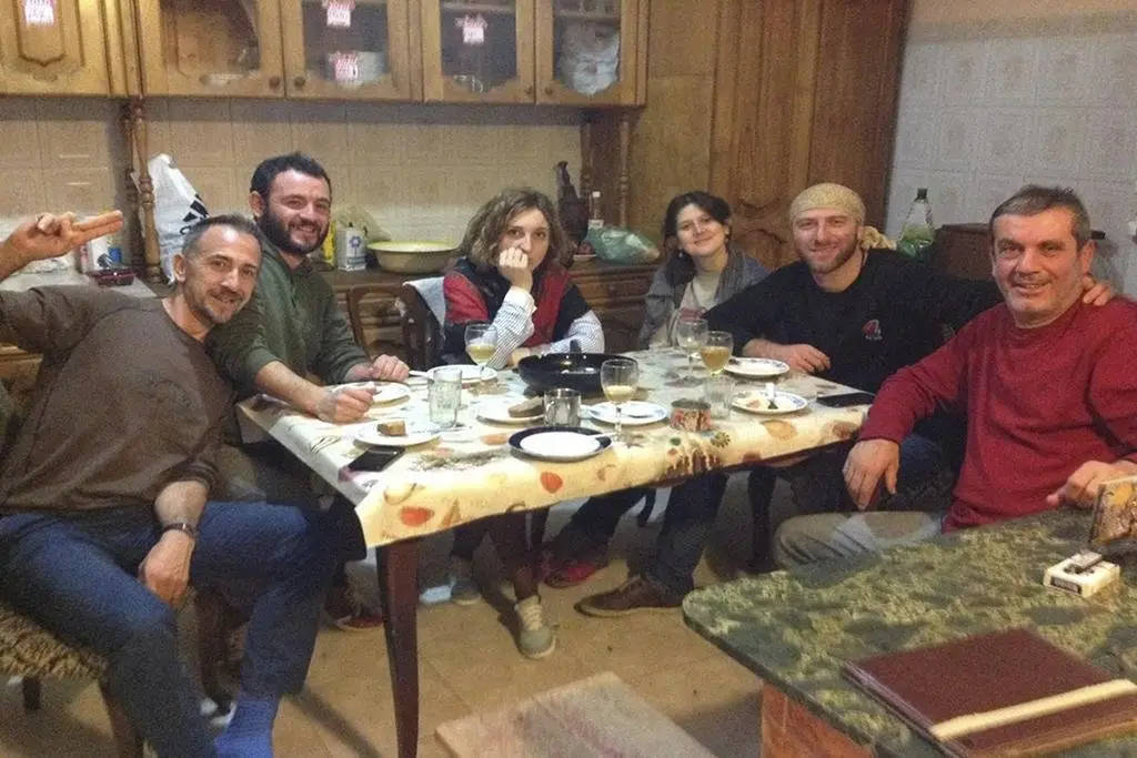 Тбилиси: Grape Hostel Tbilisi
