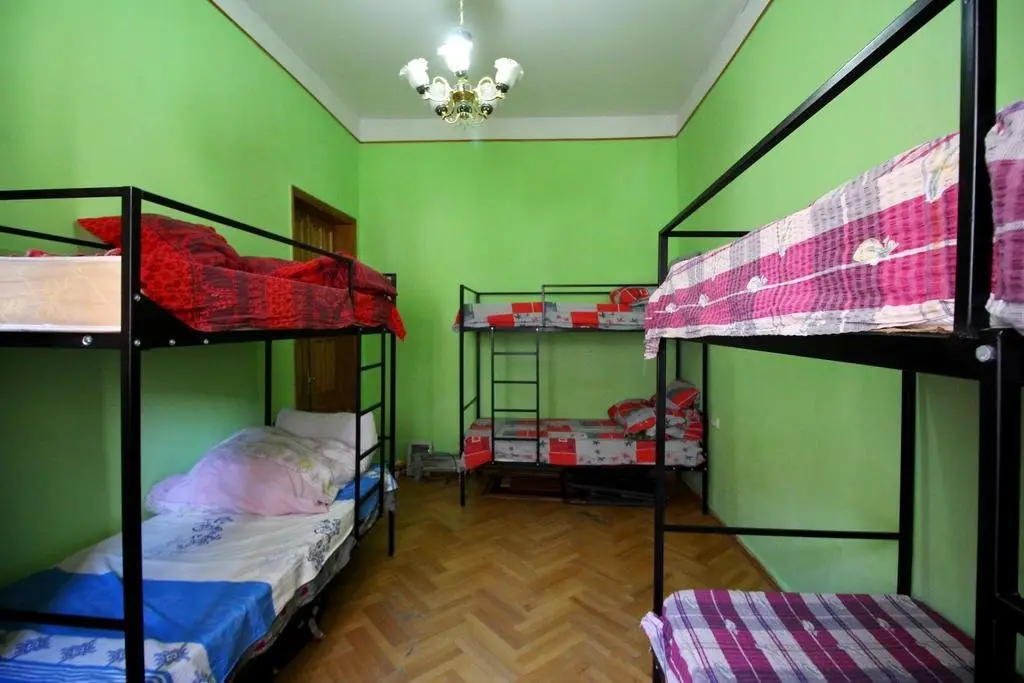 Тбилиси: Grape Hostel Tbilisi