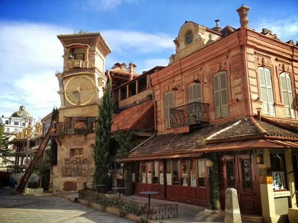 Тбилиси: Apartment Near Sharden