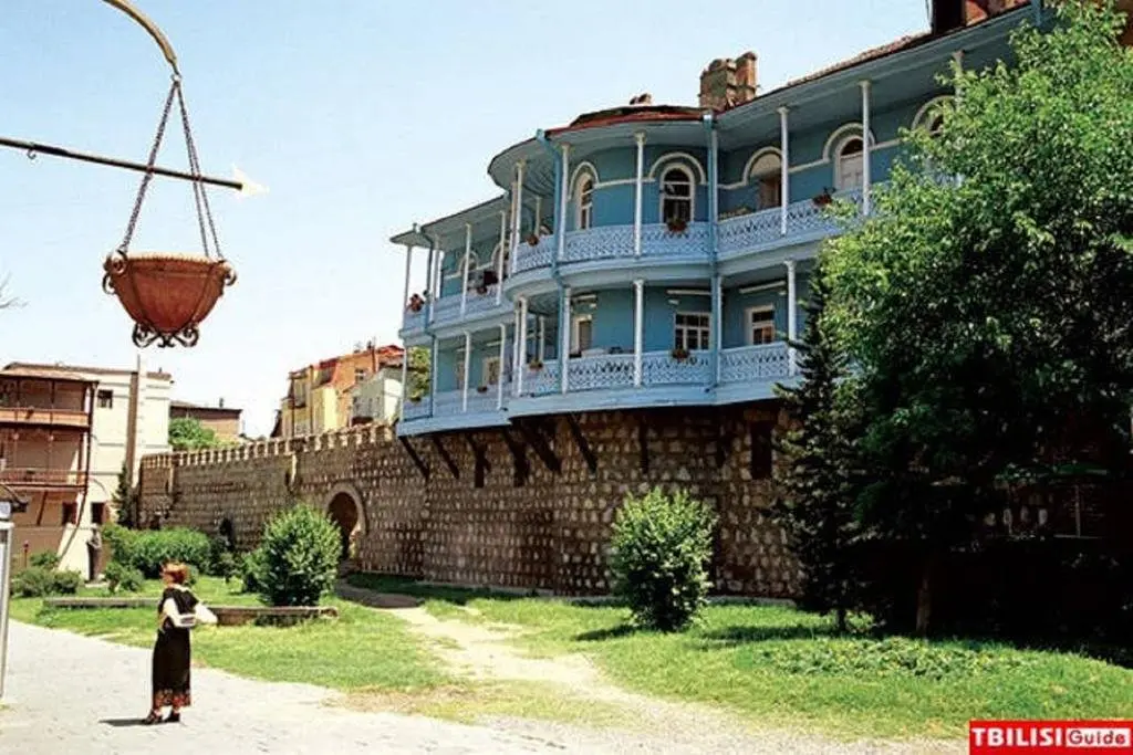 Тбилиси: Apartment Near Sharden
