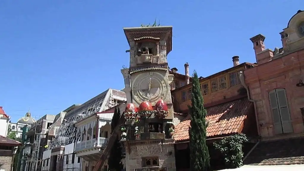 Тбилиси: Apartment Near Sharden