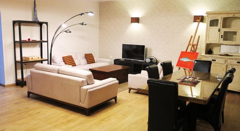 Тбилиси: Heart of Old Town luxury Duplex