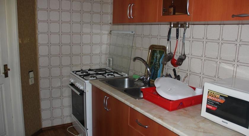 Тбилиси: Apartment Dzevera