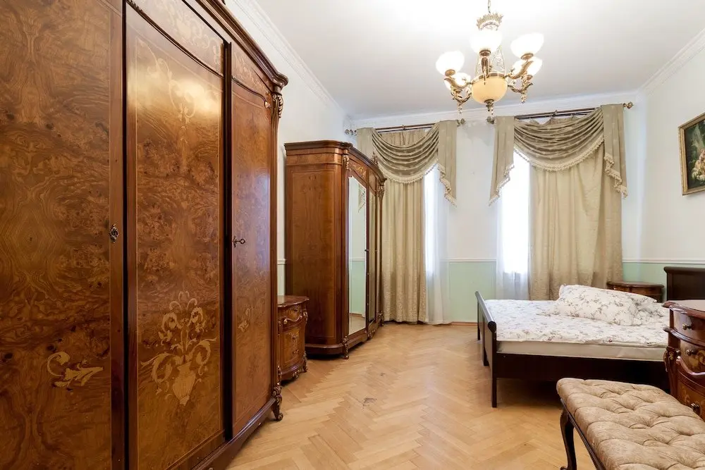 Москва: Апартаменты «Nice Новослободская»