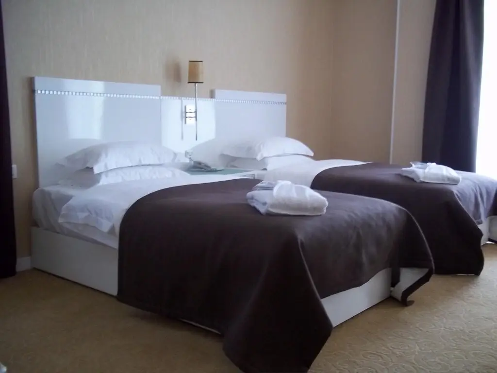 Баку: Amber Hotel (Амбер)