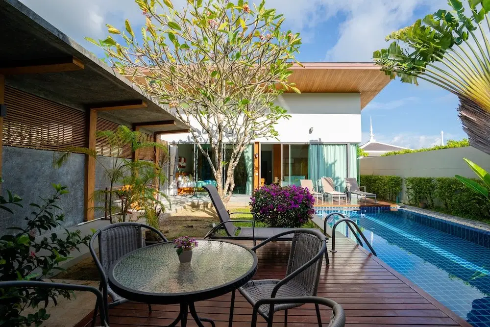 Муанг: Coco 4 Villa