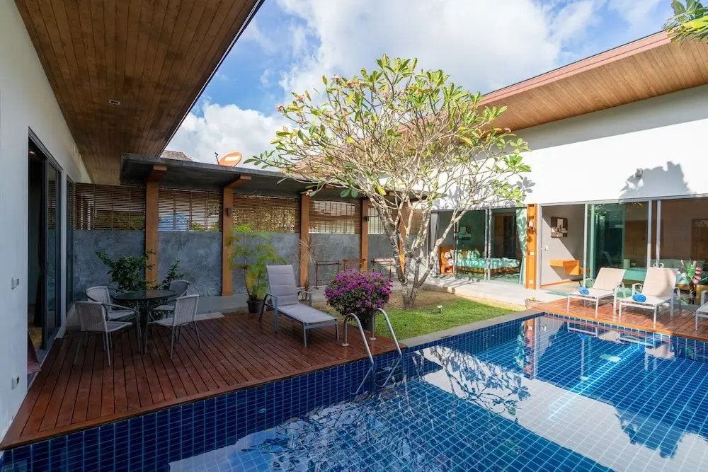 Муанг: Coco 4 Villa