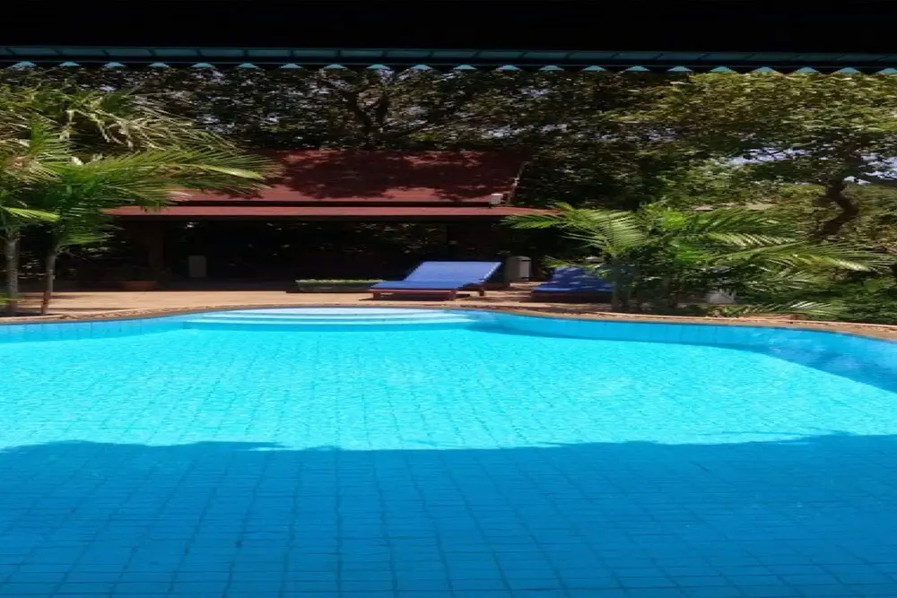 Самуи: 3 Bedroom Sea View Villa Leelavadee