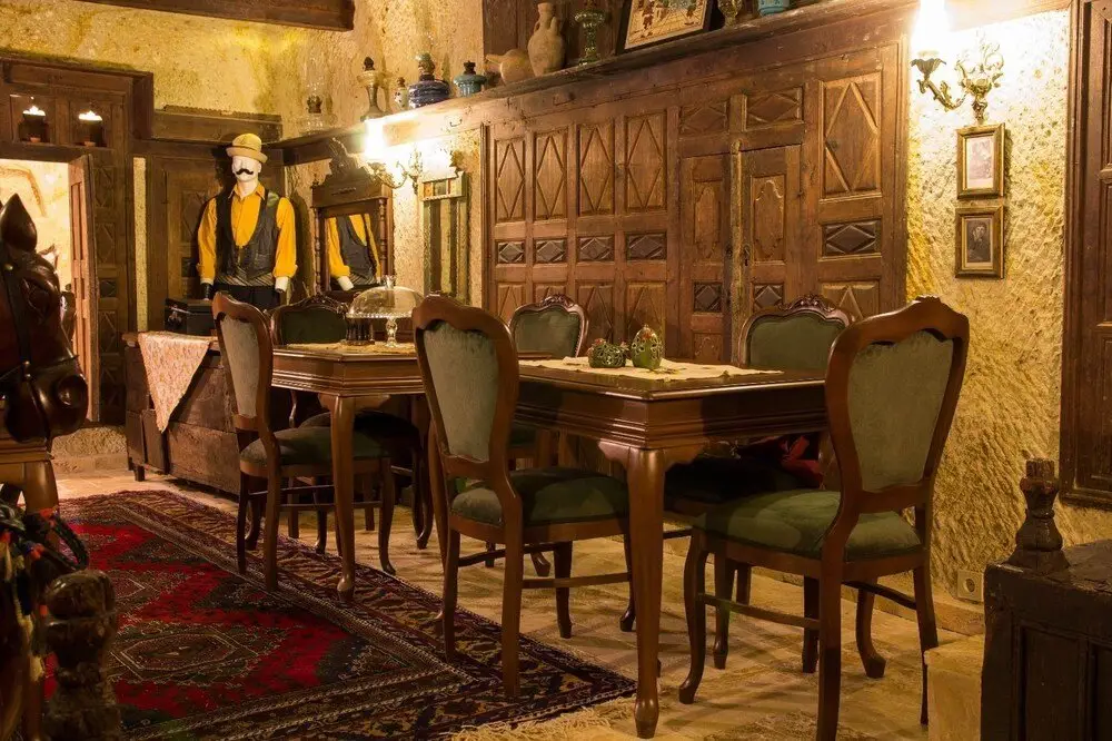 Ургуп: Gulten Sultan Konagi