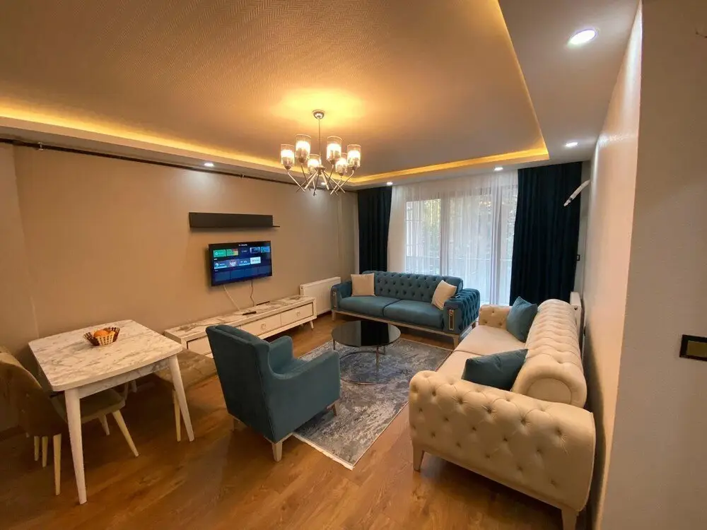 Стамбул: Entire Apartment - Magnificent 3BR Apt in Tuzla