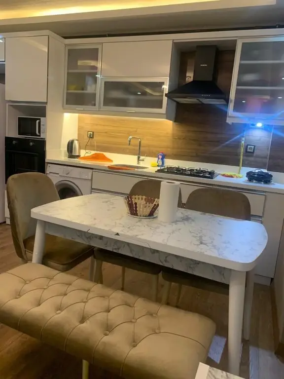 Стамбул: Entire Apartment - Magnificent 3BR Apt in Tuzla