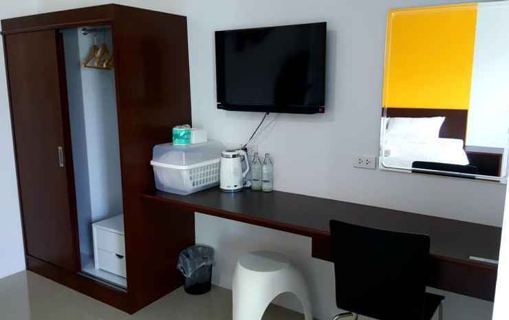 Хатъяй: Kiattikhun Apartment