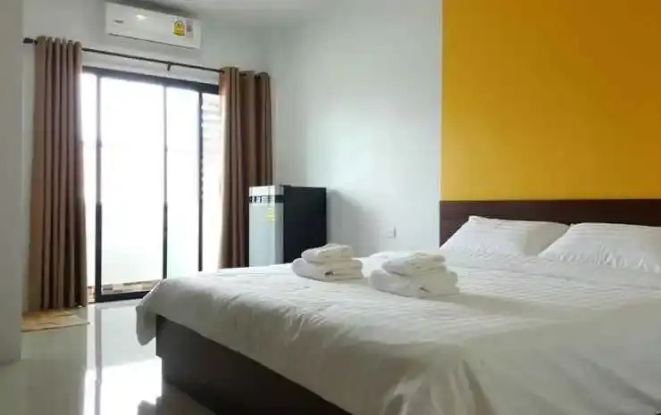 Хатъяй: Kiattikhun Apartment