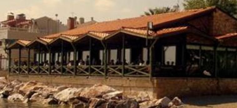 Алтынолук: Akcam Hotel