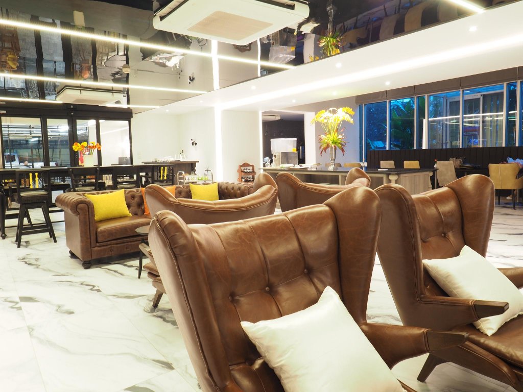 Bella B All Suite Bangkok (SHA Extra Plus) — фото 1