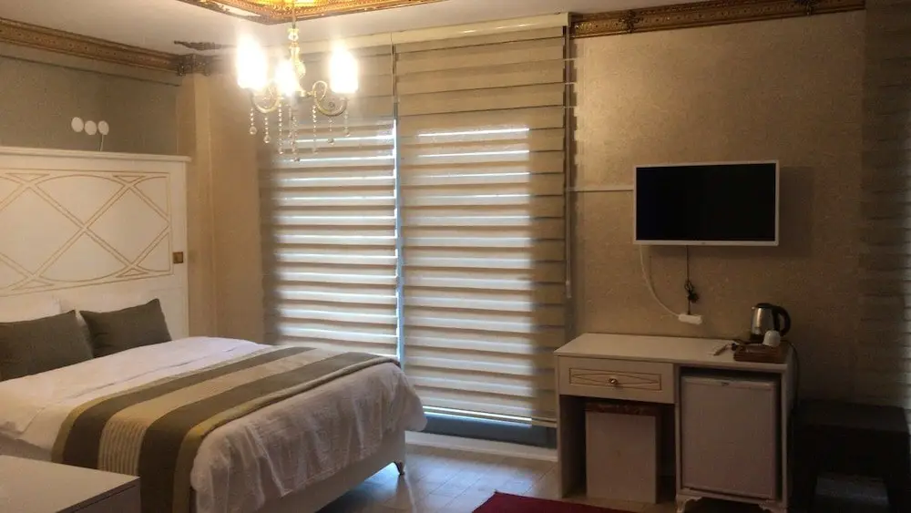 Дикили: Aksu Hotel