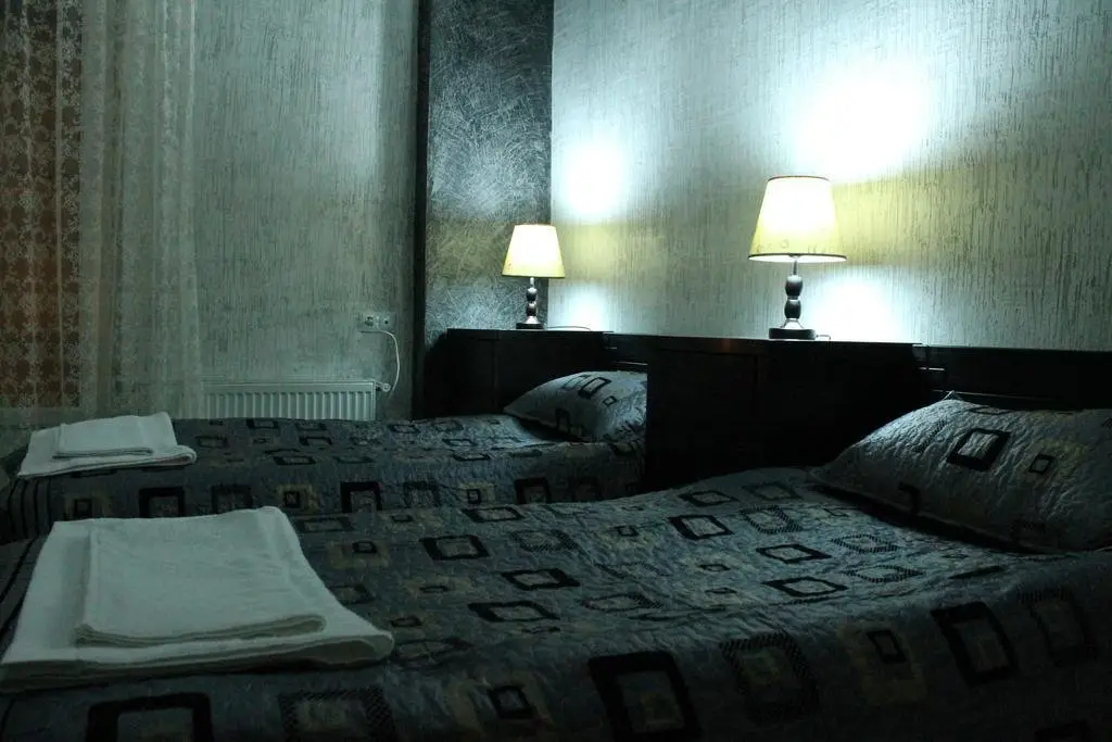 Тбилиси: David Mikadze's Apartment 1