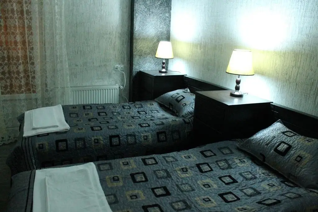 Тбилиси: David Mikadze's Apartment 1