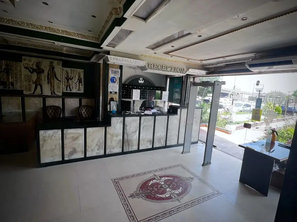 Каир: Helio Cairo Hotel