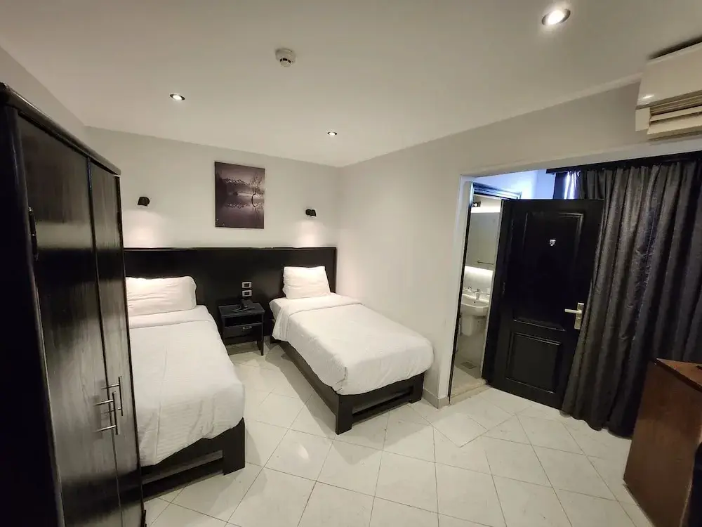 Каир: Helio Cairo Hotel