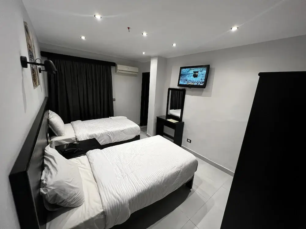 Каир: Helio Cairo Hotel