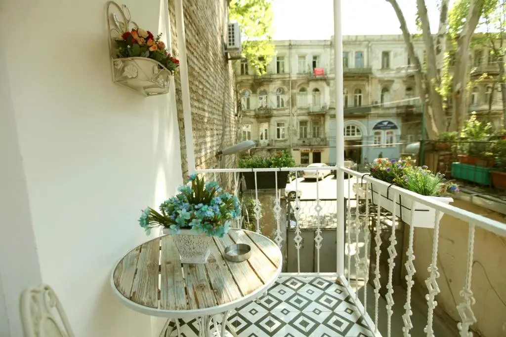 Тбилиси: Diplomat Apartment