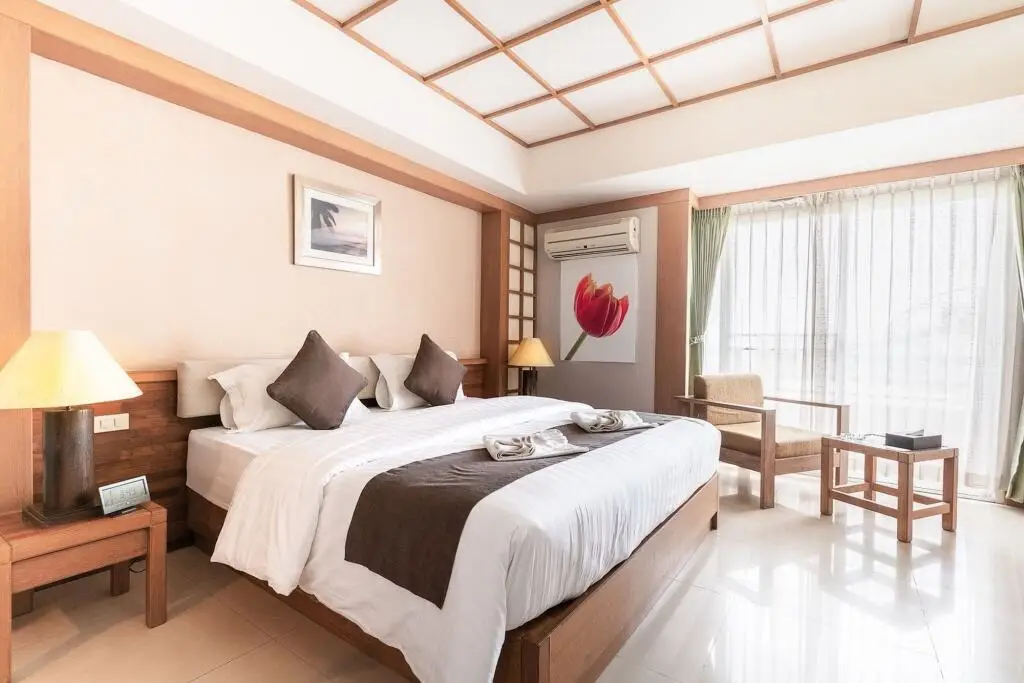 Банг Па-Ин: Green Residence Ayutthaya - SHA Plus