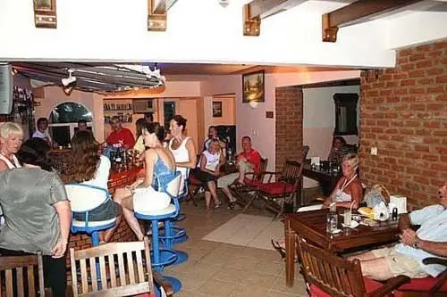 Бодрум: Gardenya Apart Hotel