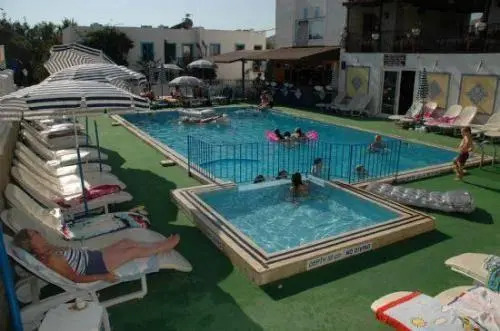 Бодрум: Gardenya Apart Hotel