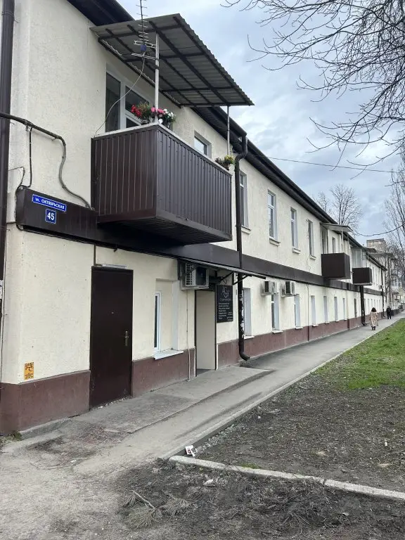 Квартира на Октябрьской 45 — фото 1