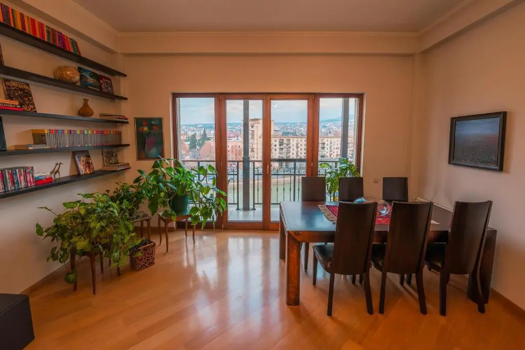 Тбилиси: Heart of Tbilisi Apartment