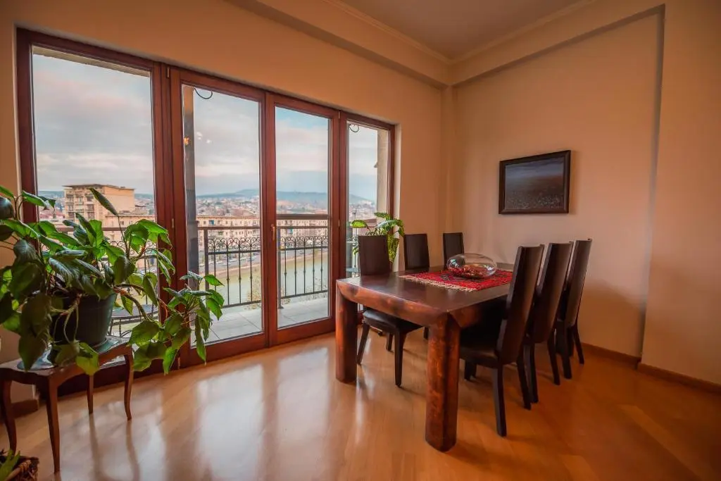 Тбилиси: Heart of Tbilisi Apartment