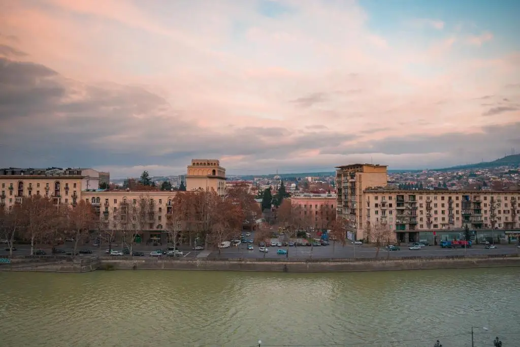 Тбилиси: Heart of Tbilisi Apartment